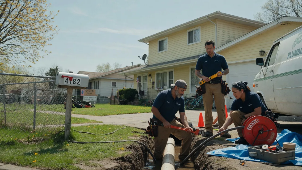 Gas Line Repair in Humphreys, MO near me
